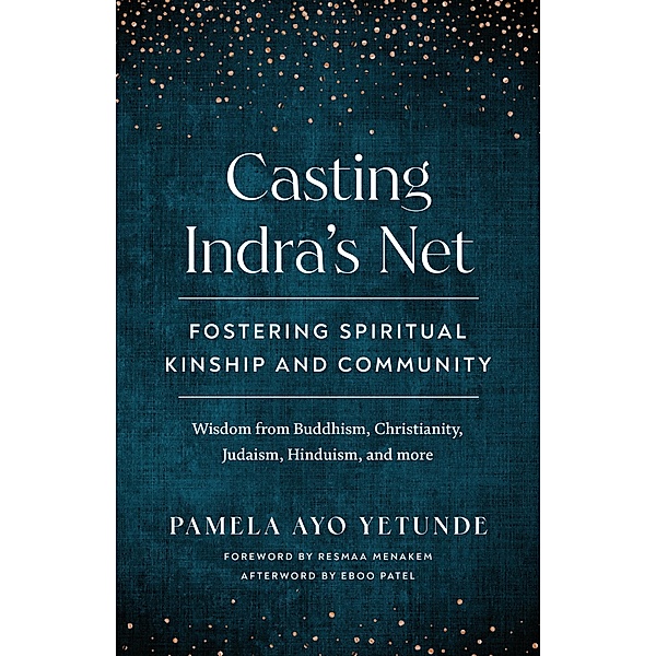 Casting Indra's Net, Pamela Ayo Yetunde