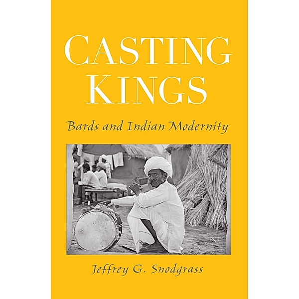 Casting Kings, Jeffrey G. Snodgrass