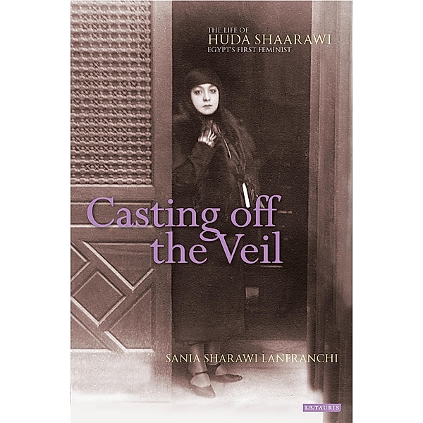 Casting off the Veil, Sania Sharawi Lanfranchi