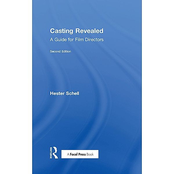 Casting Revealed, Hester Schell