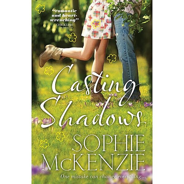 Casting Shadows, Sophie McKenzie