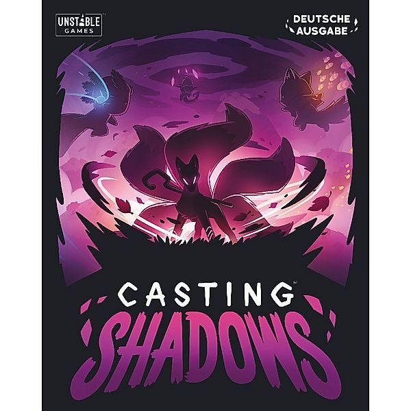 Asmodee, Unstable Games Casting Shadows, Ramy Badie