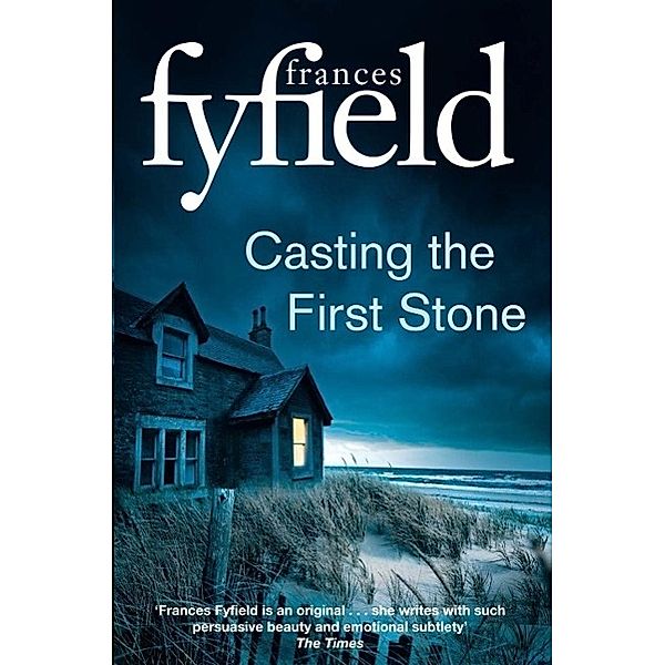 Casting the First Stone, Frances Fyfield