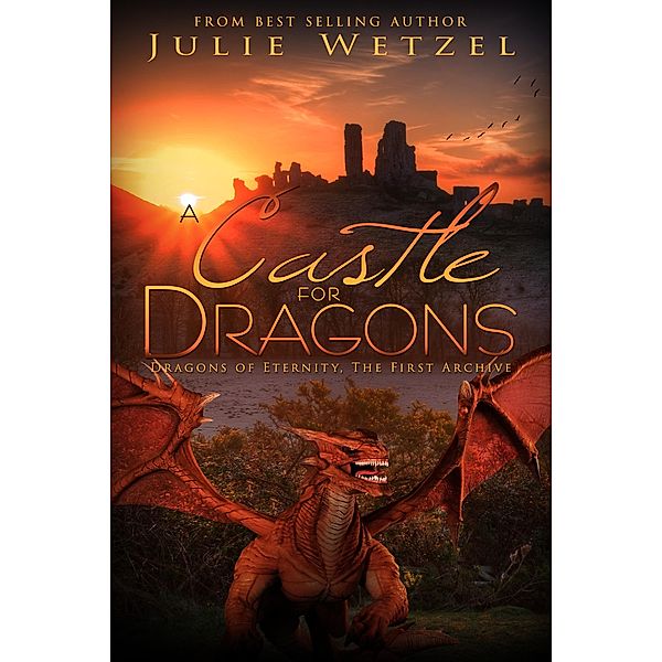 Castle for Dragons / Clean Teen Publishing, Inc., Julie Wetzel