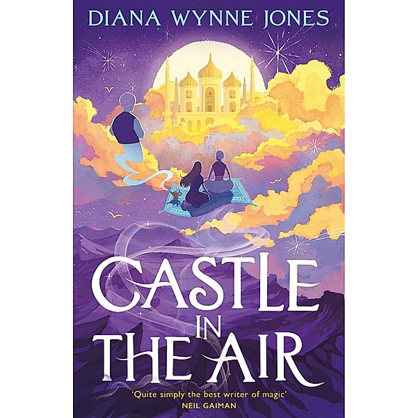 Castle in the Air, Diana Wynne Jones