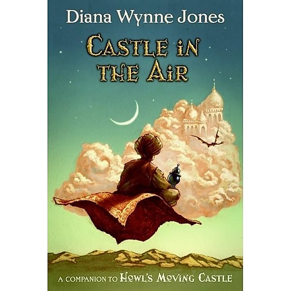 Castle in the Air, Diana Wynne Jones