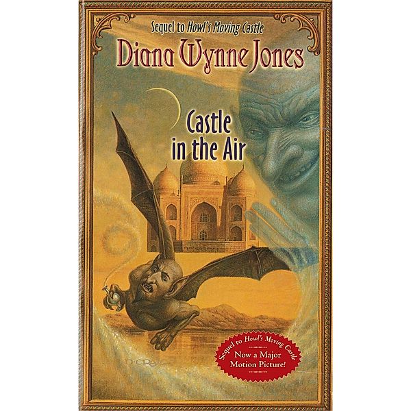 Castle in the Air / World of Howl Bd.2, Diana Wynne Jones