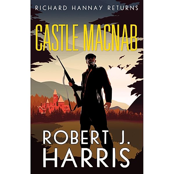 Castle Macnab, Robert J. Harris