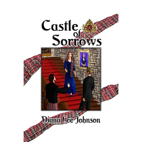 Castle of Sorrows, Diana Lee Johnson