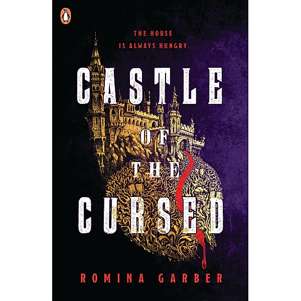 Castle of The Cursed, Romina Garber