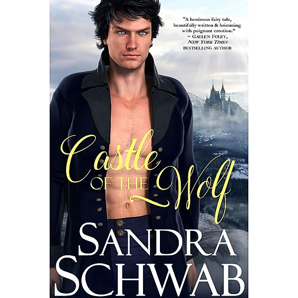 Castle of the Wolf, Sandra Schwab