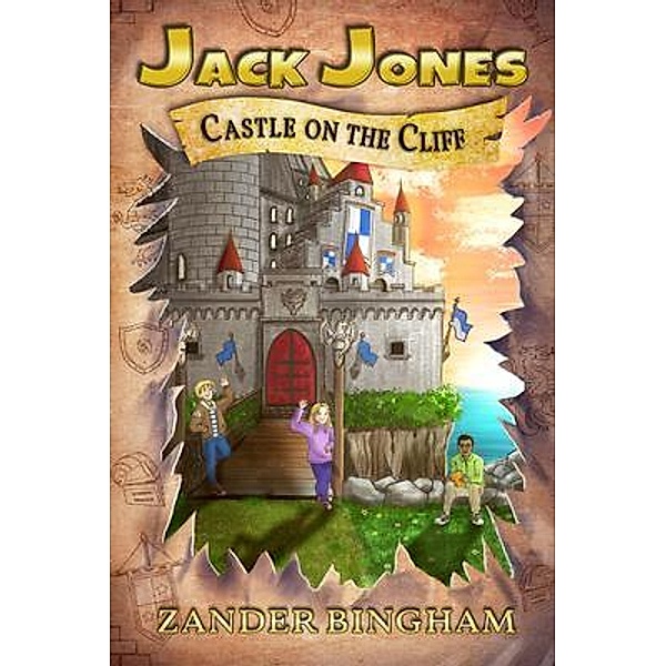 Castle on the Cliff / Jack Jones, Zander Bingham