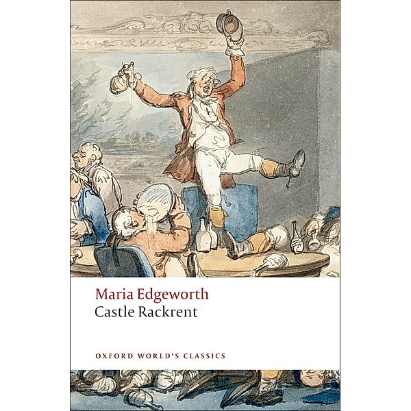 Castle Rackrent / Oxford World's Classics, Maria Edgeworth
