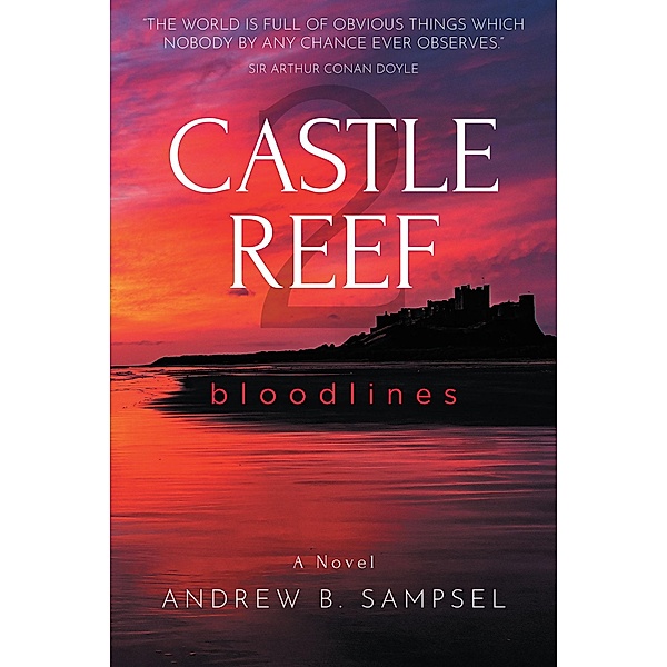 Castle Reef 2, Andrew B. Sampsel