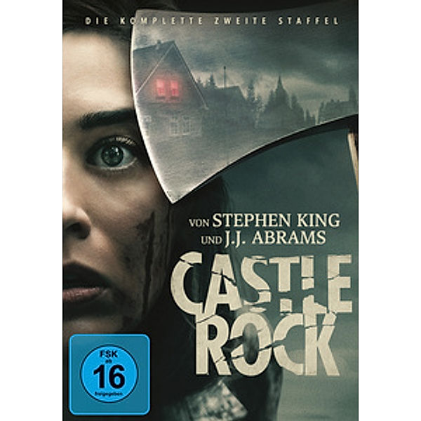 Castle Rock - Die komplette zweite Staffel, Tim Robbins Paul Sparks Lizzy Caplan