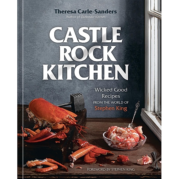 Castle Rock Kitchen, Theresa Carle-Sanders