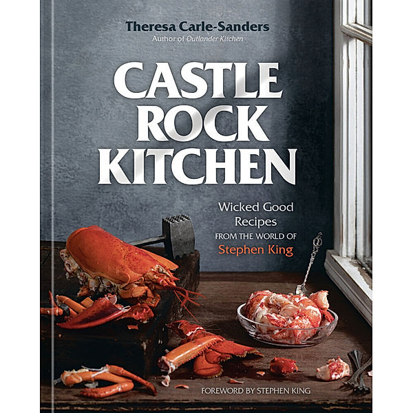 Castle Rock Kitchen, Theresa Carle-Sanders