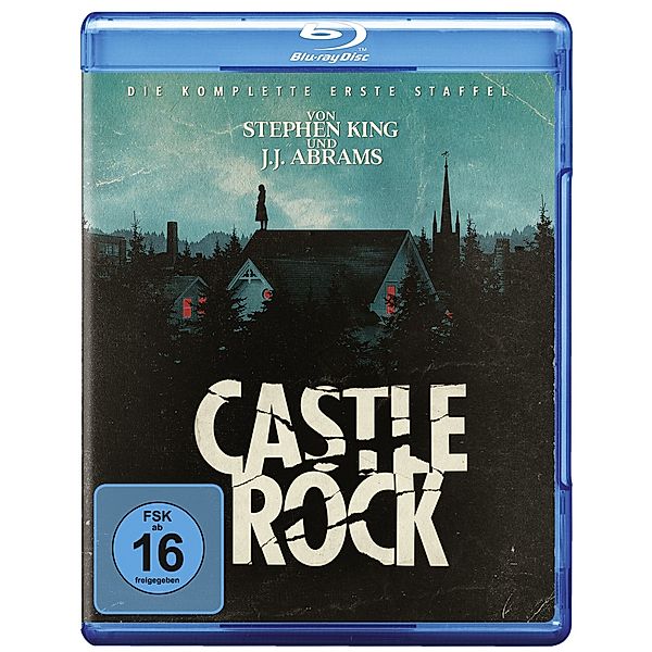 Castle Rock - Staffel 1, Melanie Lynskey Bill Skarsgård Andre Holland