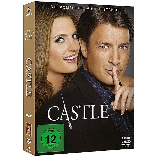 Castle - Staffel 4