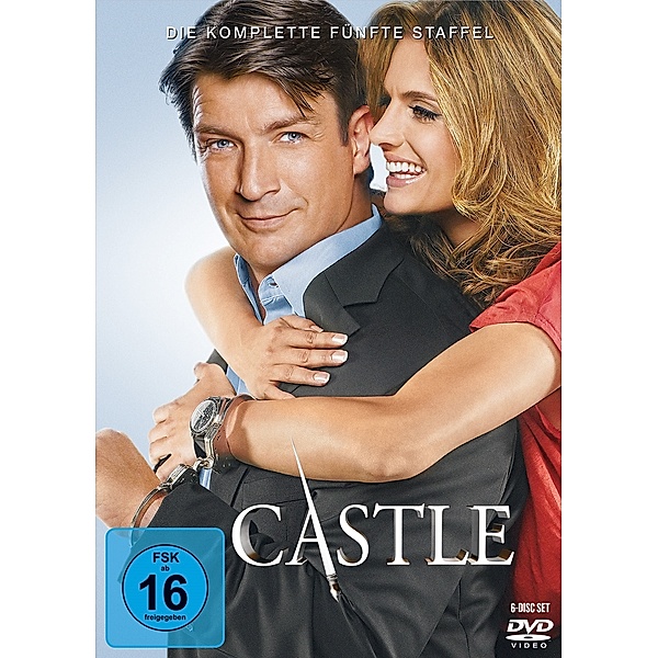 Castle - Staffel 5