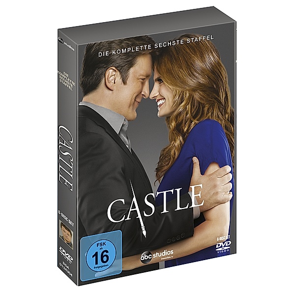 Castle - Staffel 6