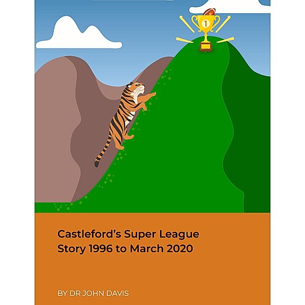 Castleford's Super League Story 1996 to March 2020, John Davis