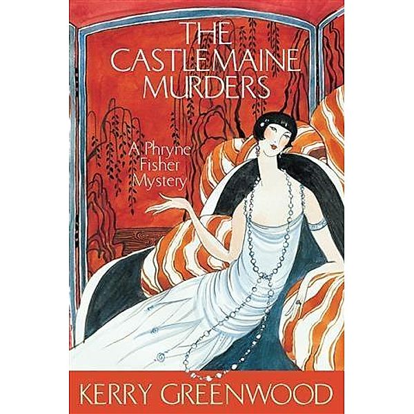 Castlemaine Murders, Kerry Greenwood