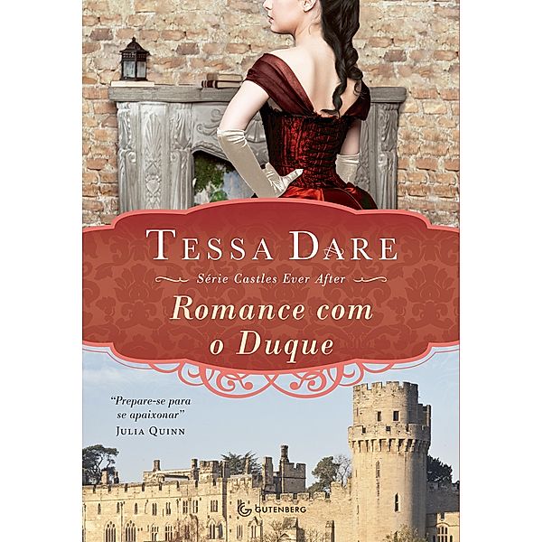 Castles ever after: 2 Romance com o Duque, Tessa Dare