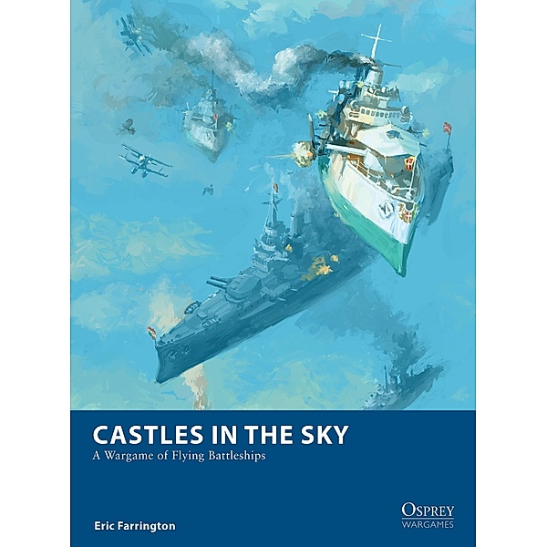 Castles in the Sky / Osprey Games, Eric Farrington