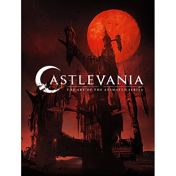 Castlevania: The Art of the Animated Series, Frederator Studios