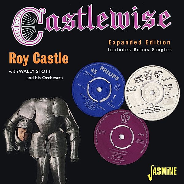 Castlewise, Roy Castle