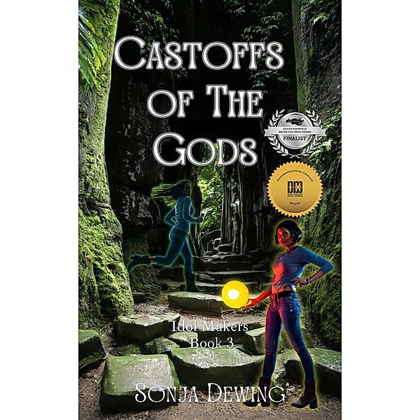 Castoffs of the Gods (Idol Maker, #3) / Idol Maker, Sonja Dewing