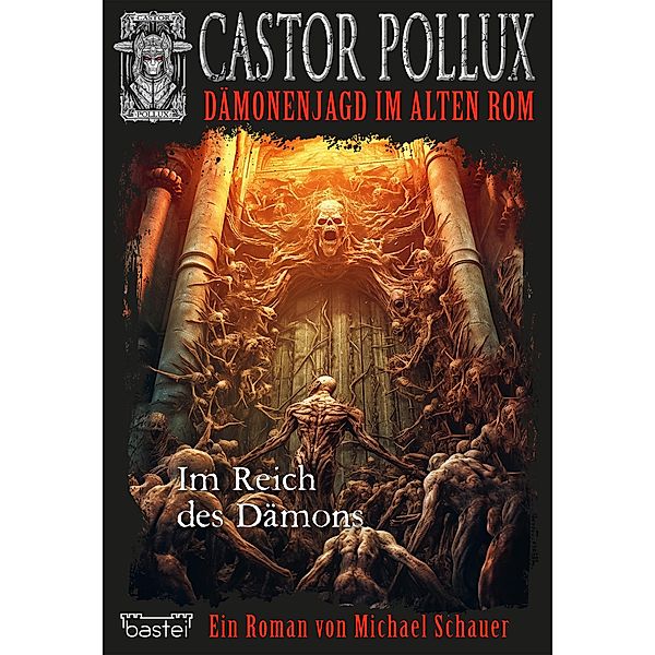Castor Pollux 2 / Castor Pollux Bd.2, Michael Schauer