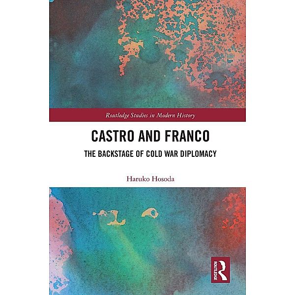 Castro and Franco, Haruko Hosoda