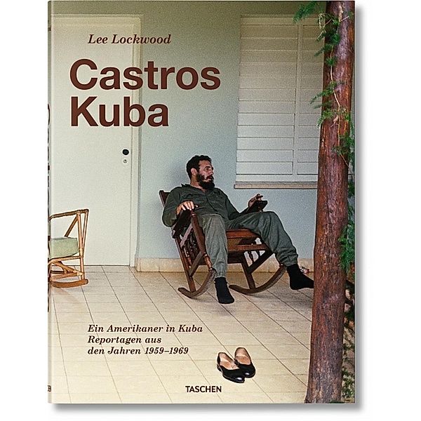 Castros Kuba, Lee Lockwood, Saul Landau