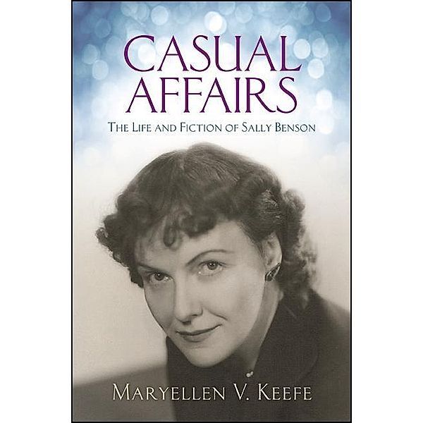 Casual Affairs / Excelsior Editions, Maryellen V. Keefe