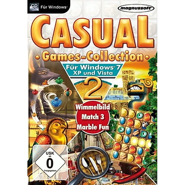 Casual Games Collection 2
