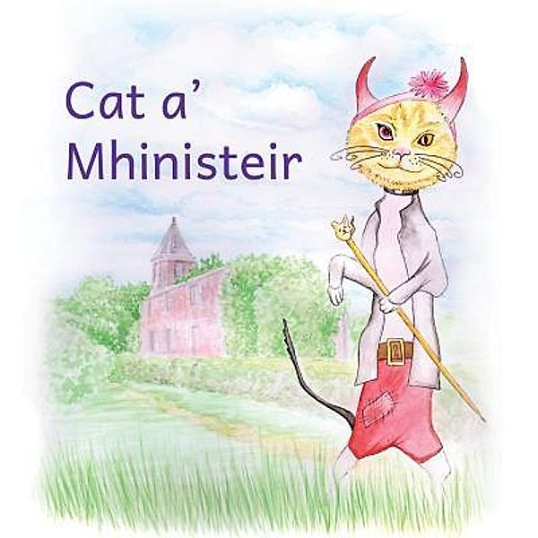 Cat a' Mhinisteir, Cairistìona Nicmhathain
