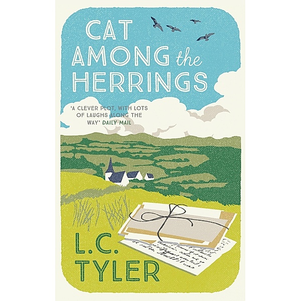 Cat Among the Herrings / The Herring Mysteries Bd.6, L. C. Tyler