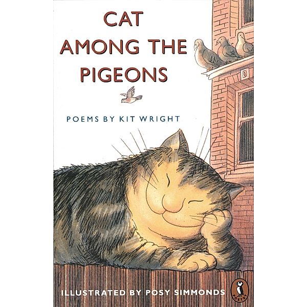 Cat Among the Pigeons, Kit Wright