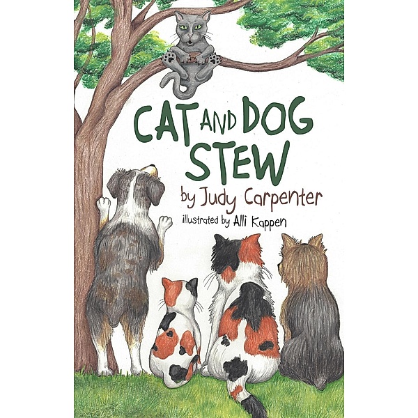 Cat and Dog Stew, Judy Carpenter