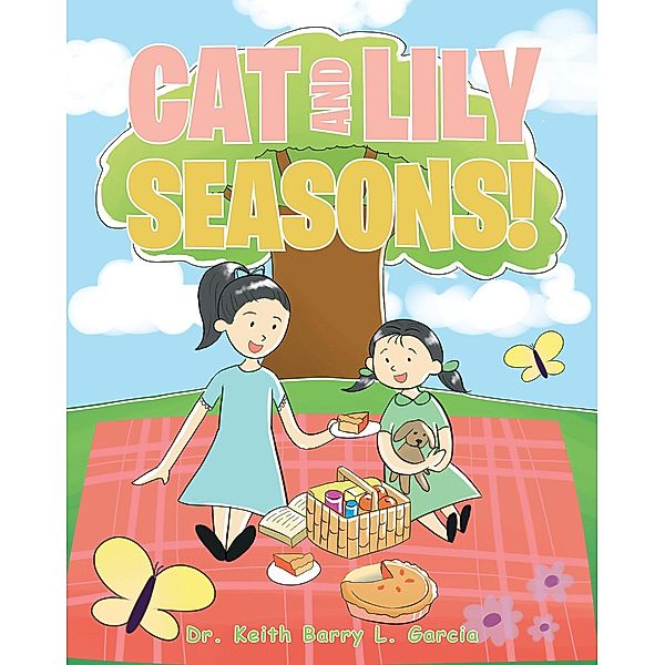 Cat And Lily Seasons!, Keith Barry L. Garcia