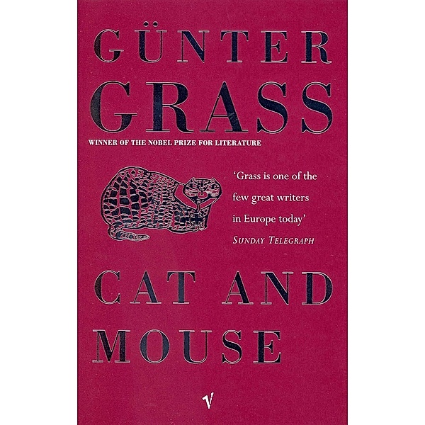 Cat and Mouse, Günter Grass