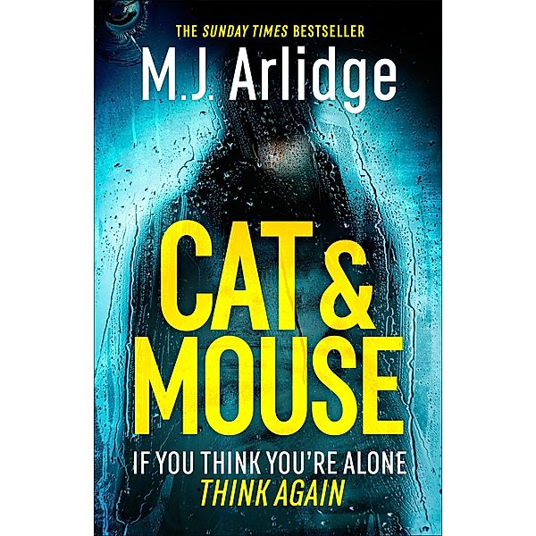Cat And Mouse, M. J. Arlidge