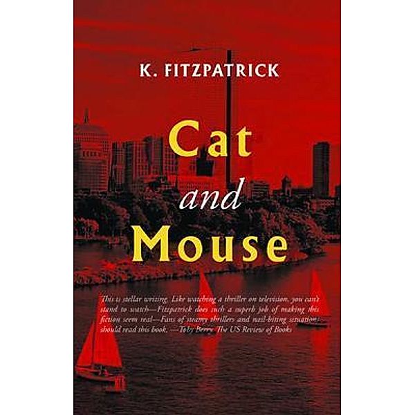 Cat and Mouse / Writers Branding LLC, K. Fitzpatrick