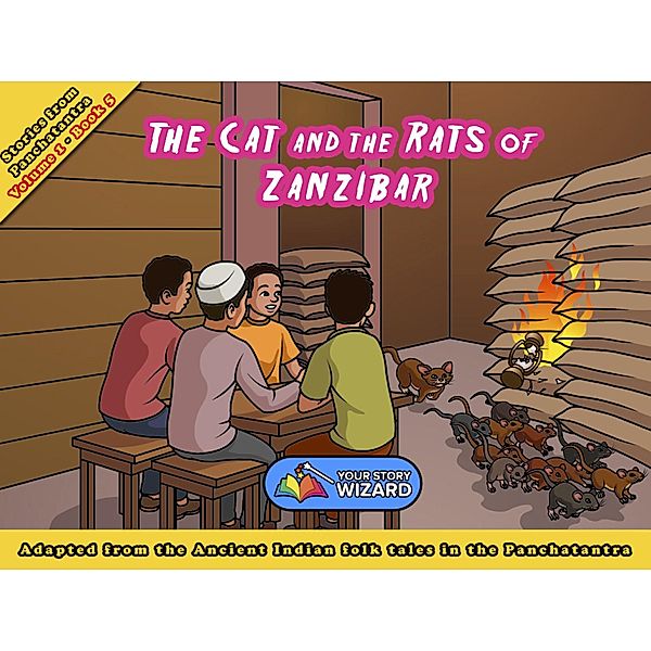 Cat and the Rats of Zanzibar, Your Story Wizard