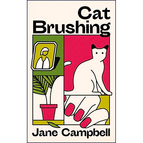 Cat Brushing, Jane Campbell