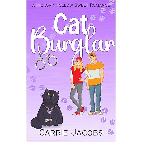 Cat Burglar (Hickory Hollow) / Hickory Hollow, Carrie Jacobs