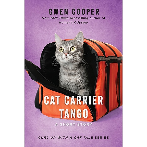 Cat Carrier Tango, Gwen Cooper