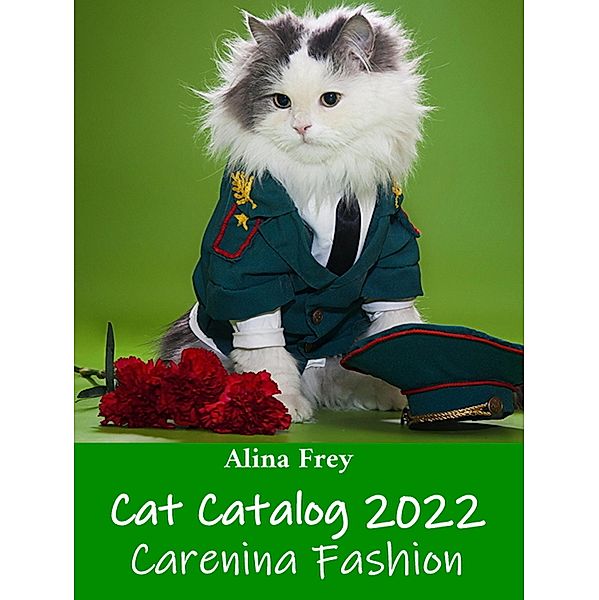 Cat Catalog 2022 - Carenina Fashion, Alina Frey